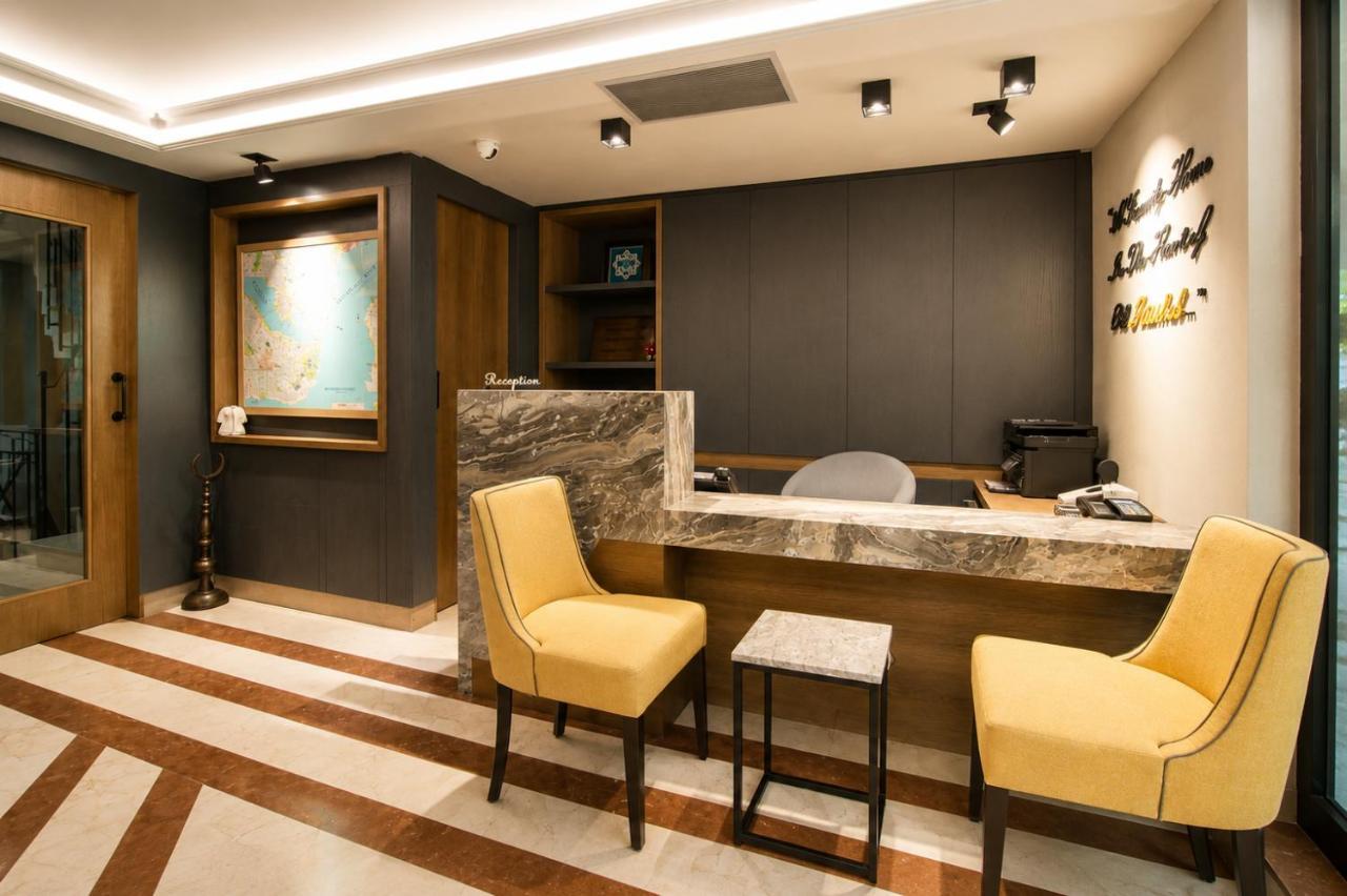 SERAGLIO HOTEL & SUITES — ISTANBUL — fotografie hotel nr. 8