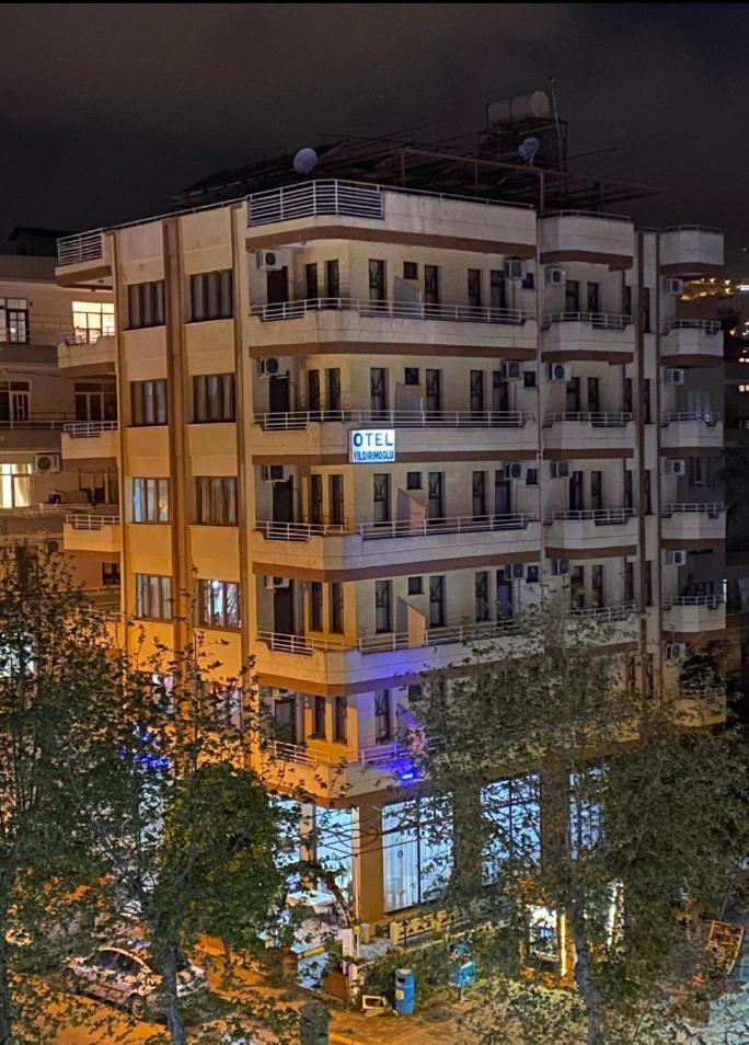 YILDIRIMOGLU HOTEL — ALANYA — фотография отеля №31