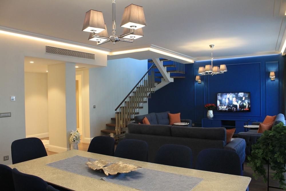 GARLON RESIDENCE — ISTANBUL — фотография отеля №22