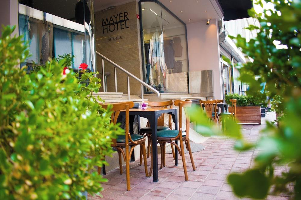 MAYER HOTEL ISTANBUL (ADULTS ONLY) — ISTANBUL — fotografie hotel nr. 30