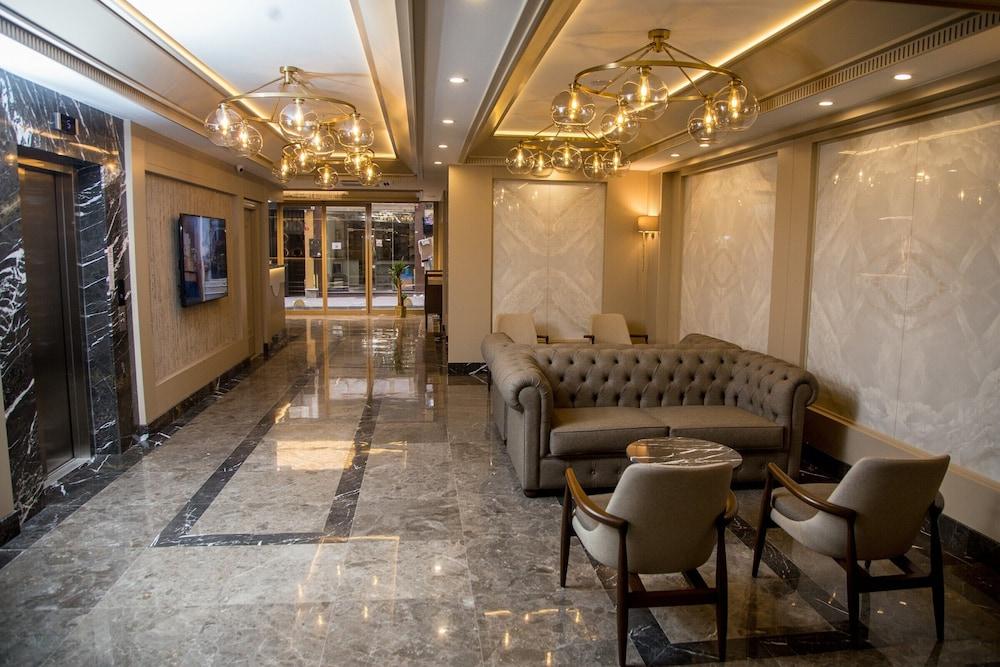 THE CHARM HOTEL - OLD CITY — ISTANBUL — fotografie hotel nr. 24