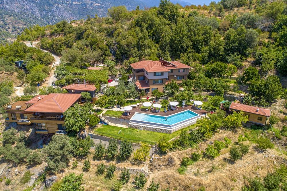 AVENA MOUNTAIN BOUTIQUE HOTEL (ADULTS ONLY) — ALANYA — фотография отеля №29
