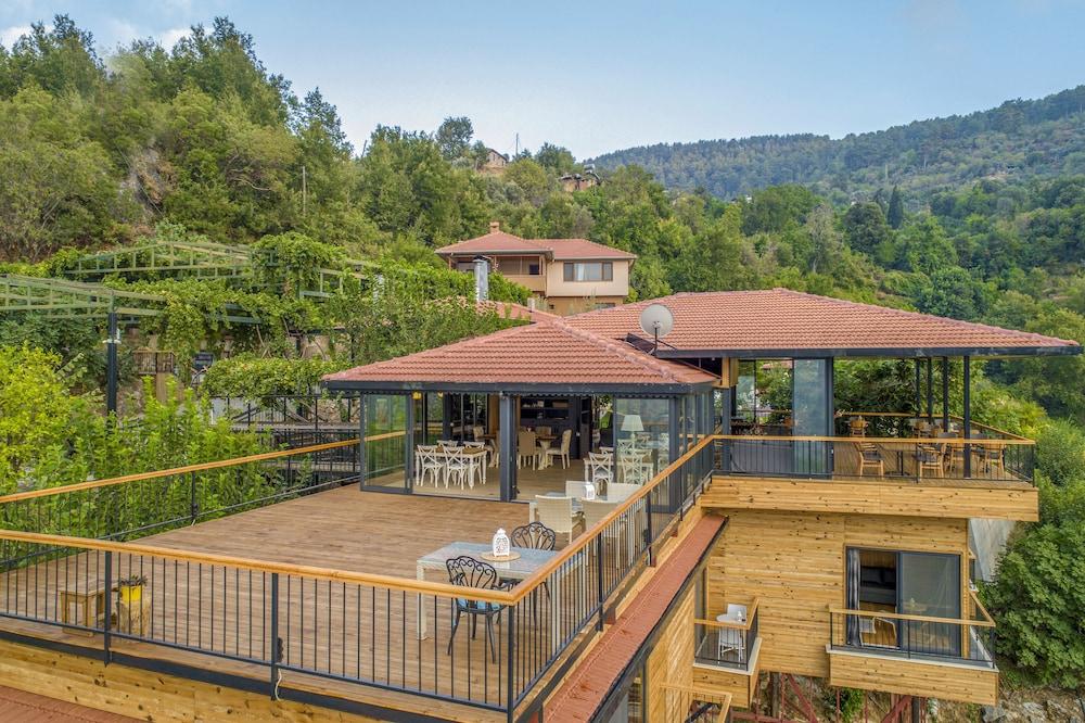 AVENA MOUNTAIN BOUTIQUE HOTEL (ADULTS ONLY) — ALANYA — фотография отеля №16