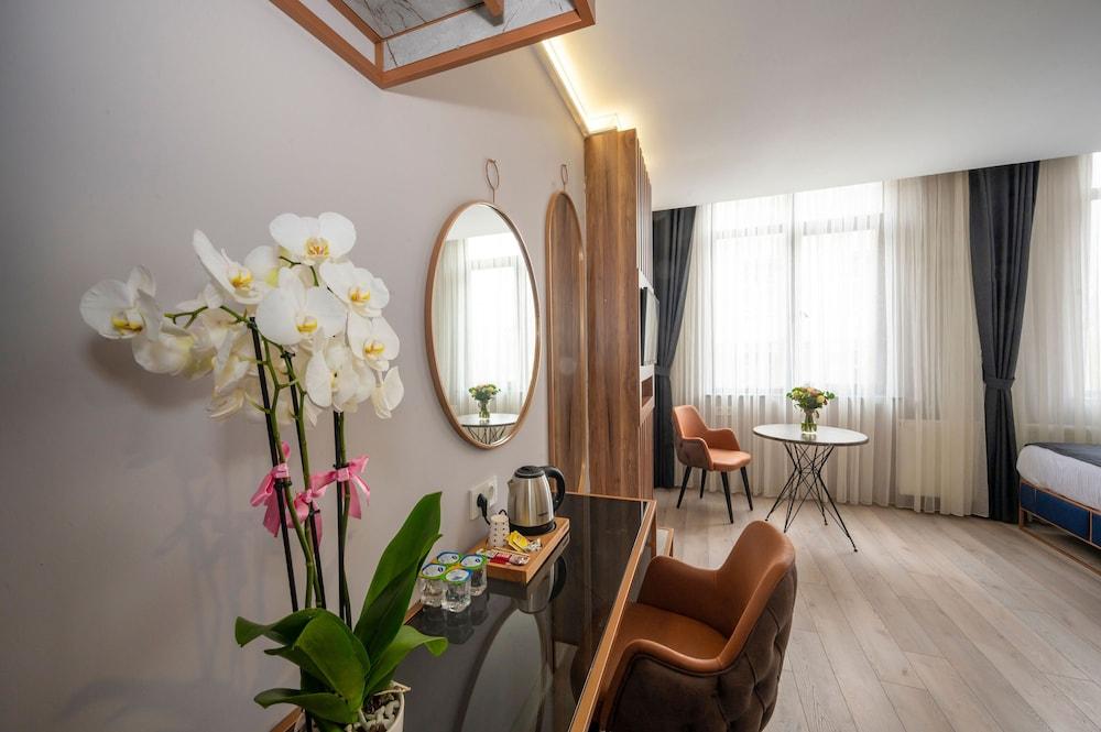 SEYITHAN PALACE SPA HOTEL — ISTANBUL — фотография отеля №17