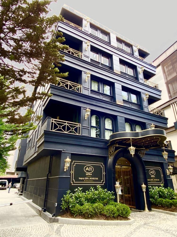 A11 EXCLUSIVE HOTEL — ISTANBUL — fotografie hotel nr. 2