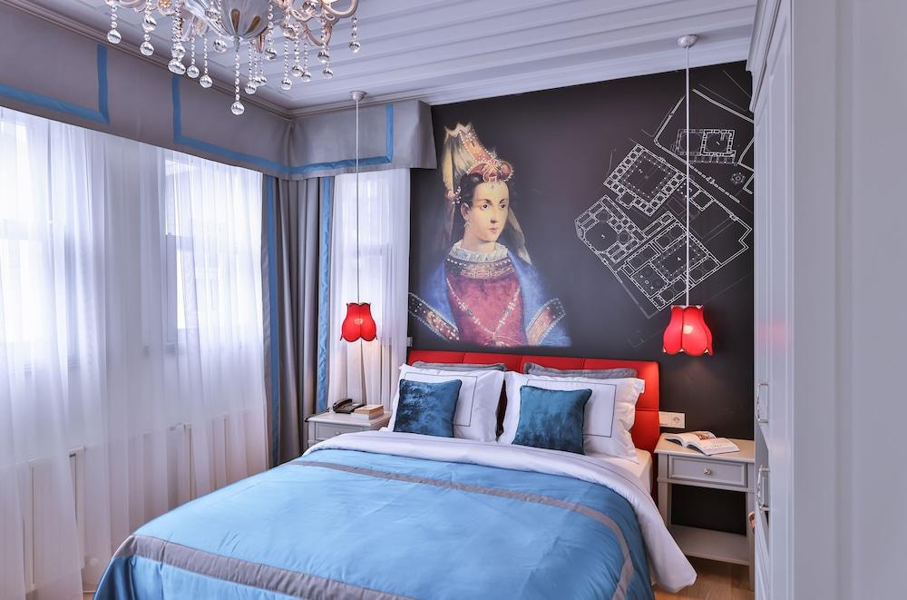 9 DOORS HOTEL — ISTANBUL — фотография отеля №18