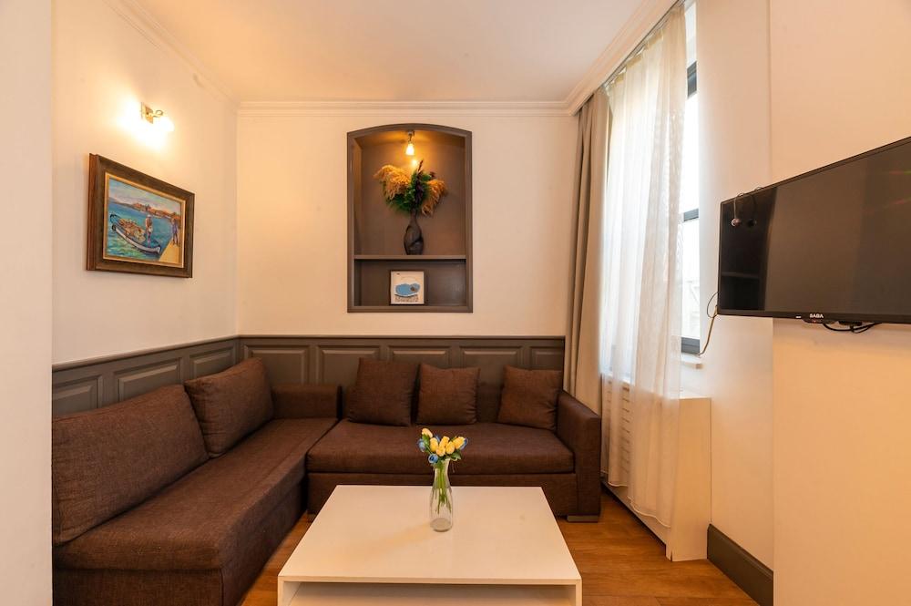 PERA LINE CIHANGIR — ISTANBUL — fotografie hotel nr. 4