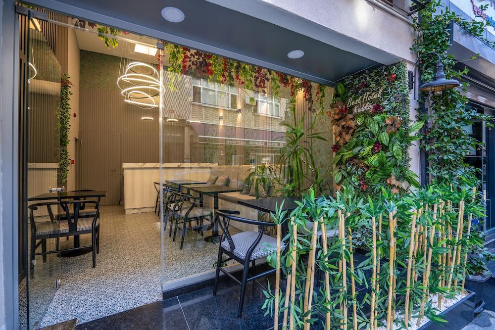 BEST HOTEL KADIKOY — ISTANBUL — фотография отеля №6