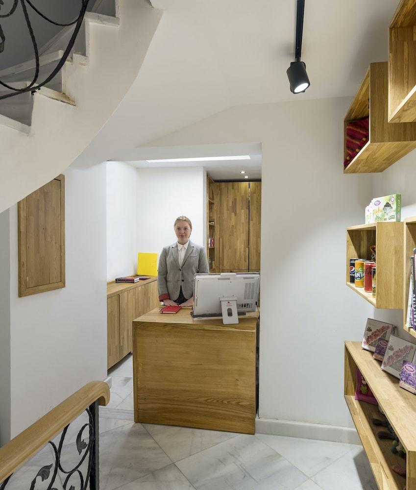 UK HOTEL ISTANBUL — ISTANBUL — fotografie hotel nr. 4