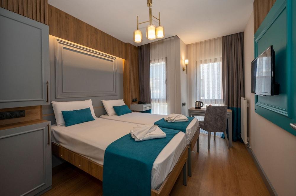 LYNDA HOTEL — ISTANBUL — fotografie hotel nr. 5