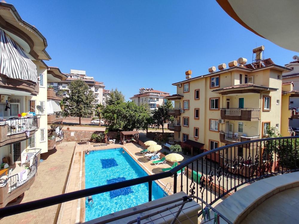 07 KESTEL APARTMENTS — ALANYA — фотография отеля №11