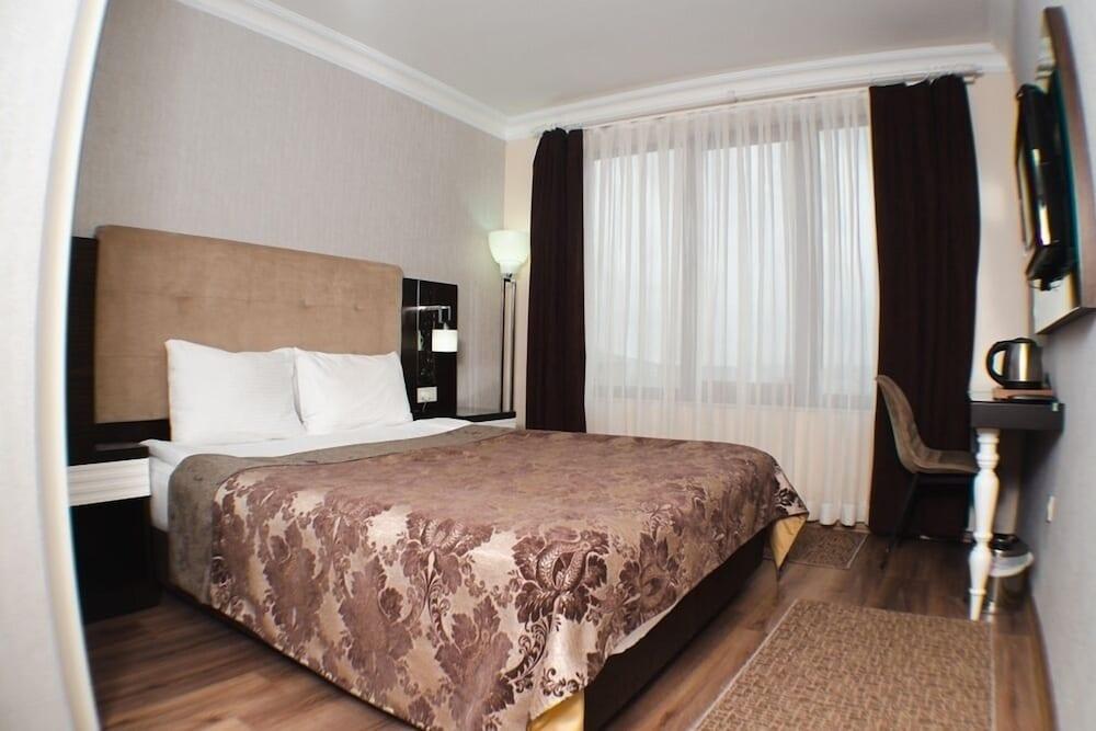 CITY CENTER HOTEL TAKSIM — ISTANBUL — fotografie hotel nr. 16