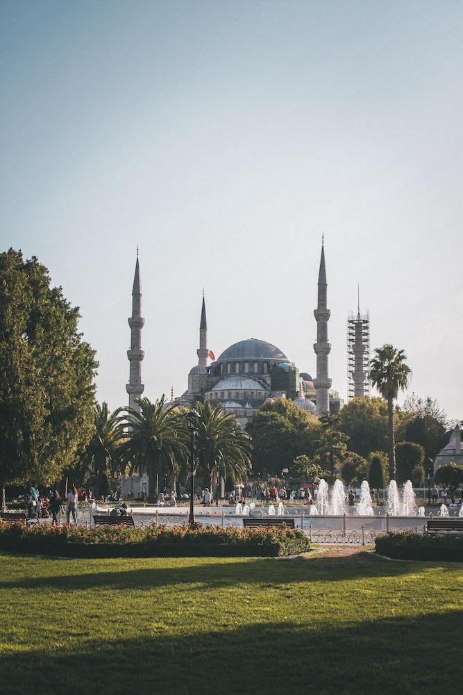 TURNA HOTEL — ISTANBUL — фотография отеля №30