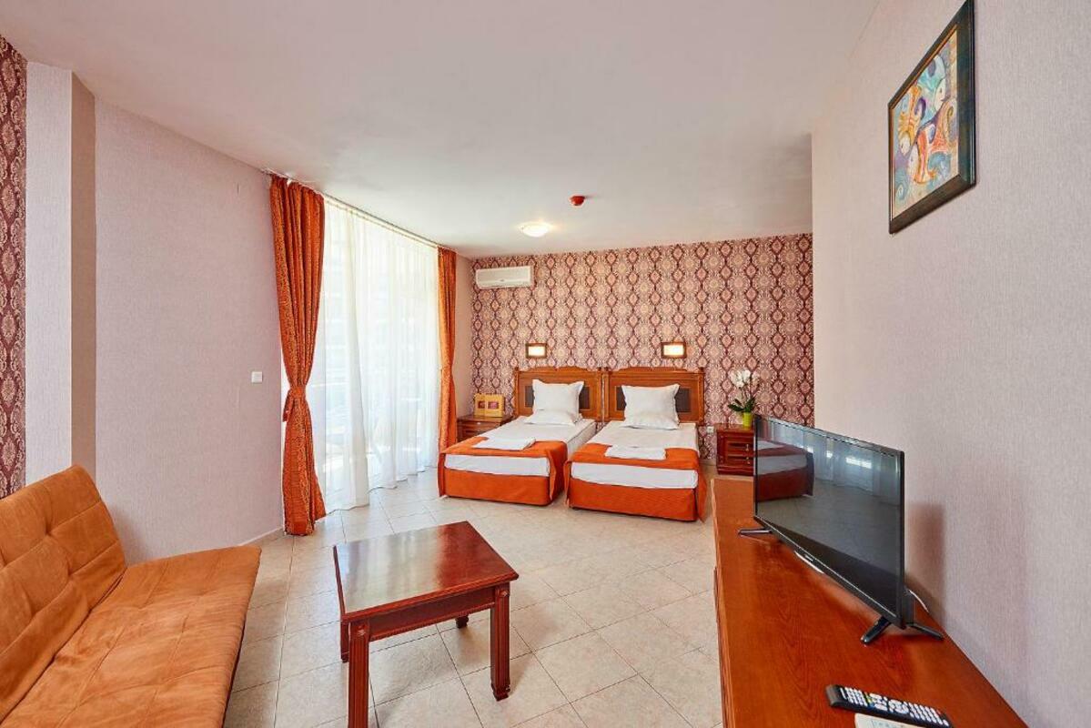 KAROLINA COMPLEX — SUNNY BEACH — фотография отеля №12