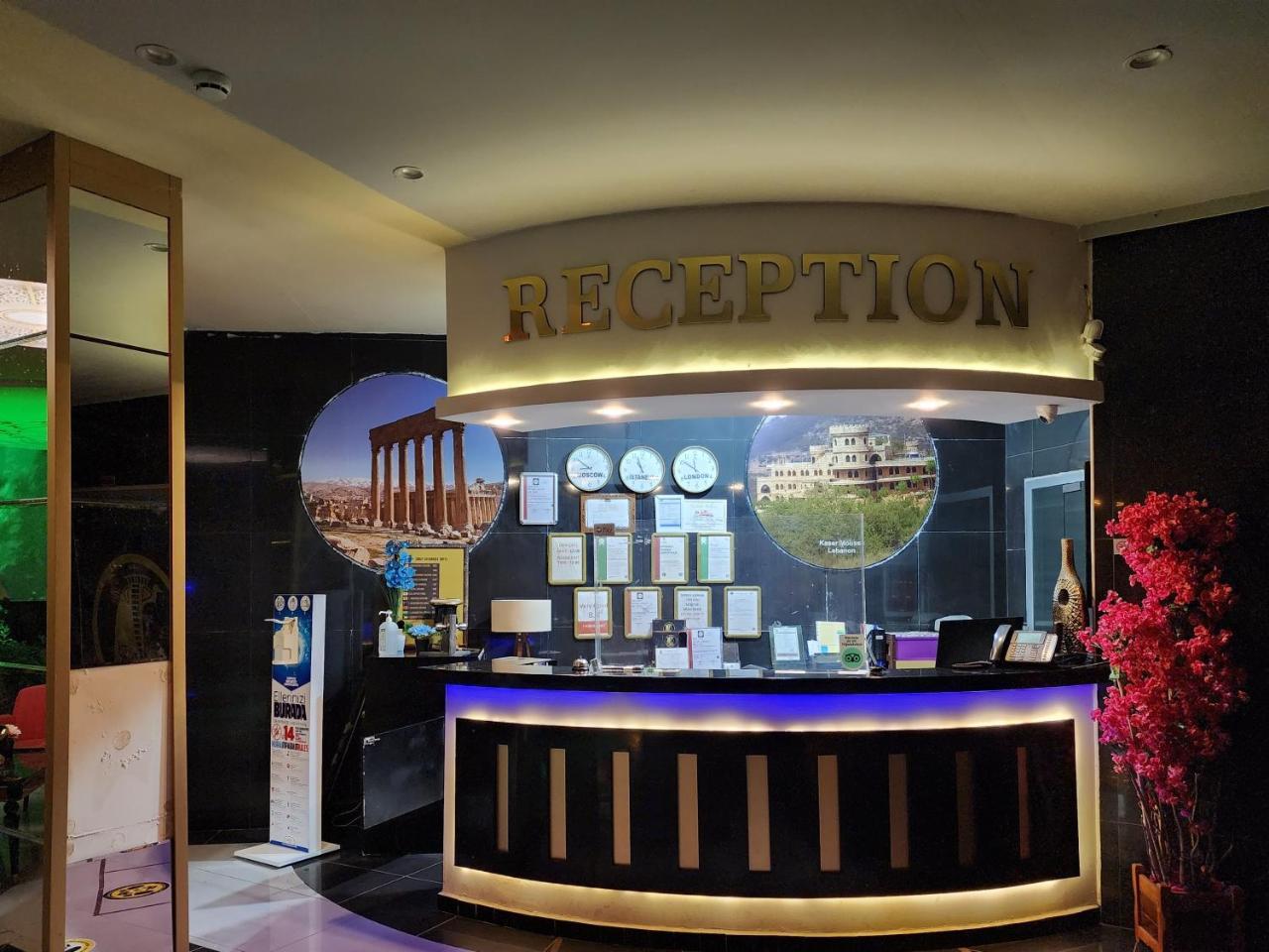CLEOPATRA CITY HOTEL — ALANYA — фотография отеля №21