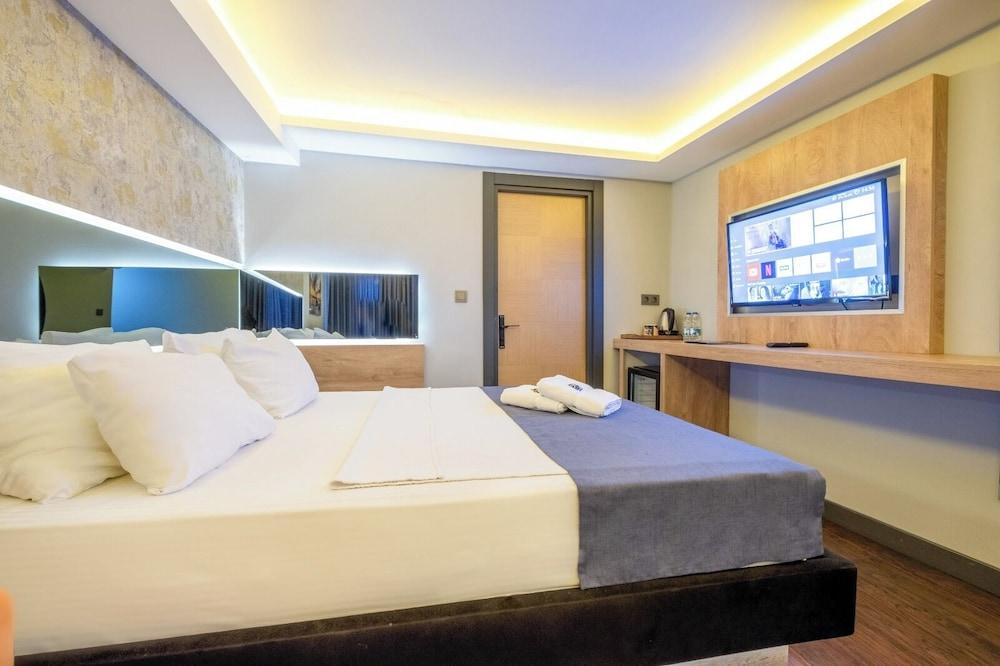 216 BOSPHORUS SUITE — ISTANBUL — фотография отеля №3