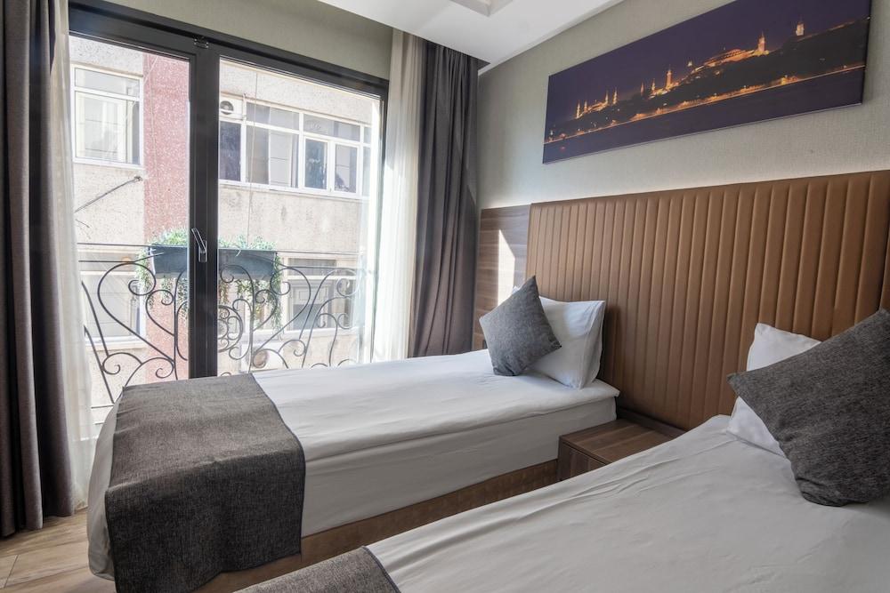 THE OMIYA HOTEL — ISTANBUL — fotografie hotel nr. 21