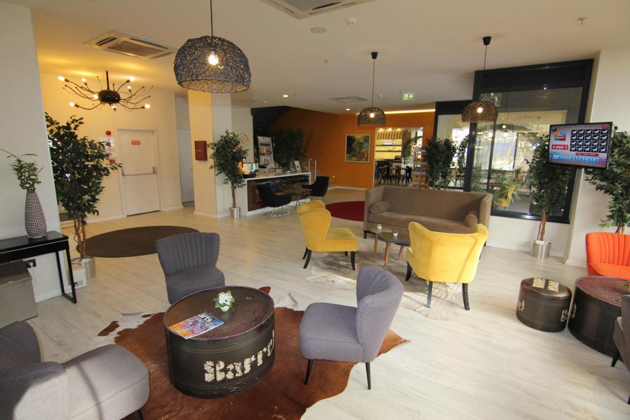 TEMPO FAIR SUITES — ISTANBUL — фотография отеля №8