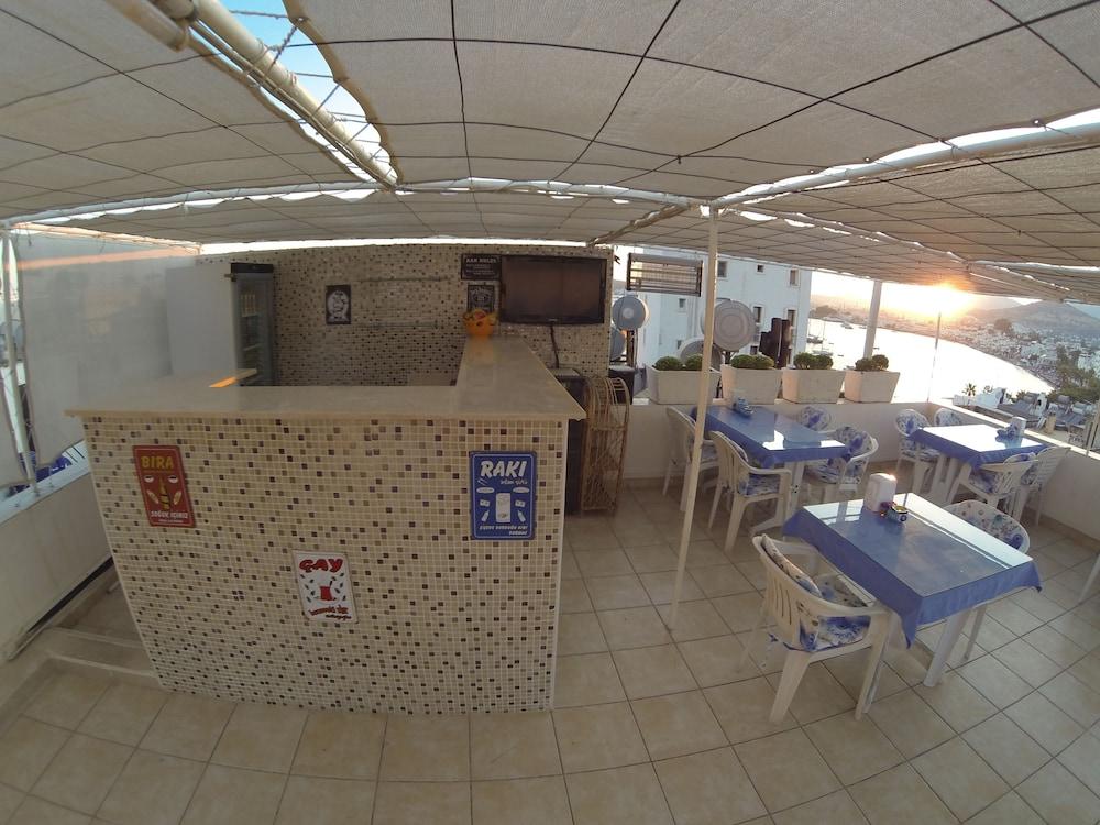 MERHABA HOTEL — BODRUM — фотография отеля №30