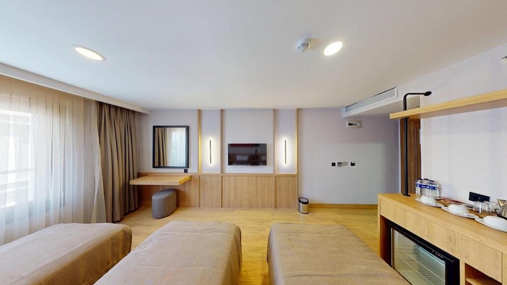 RIVER HOTEL — ISTANBUL — фотография отеля №24