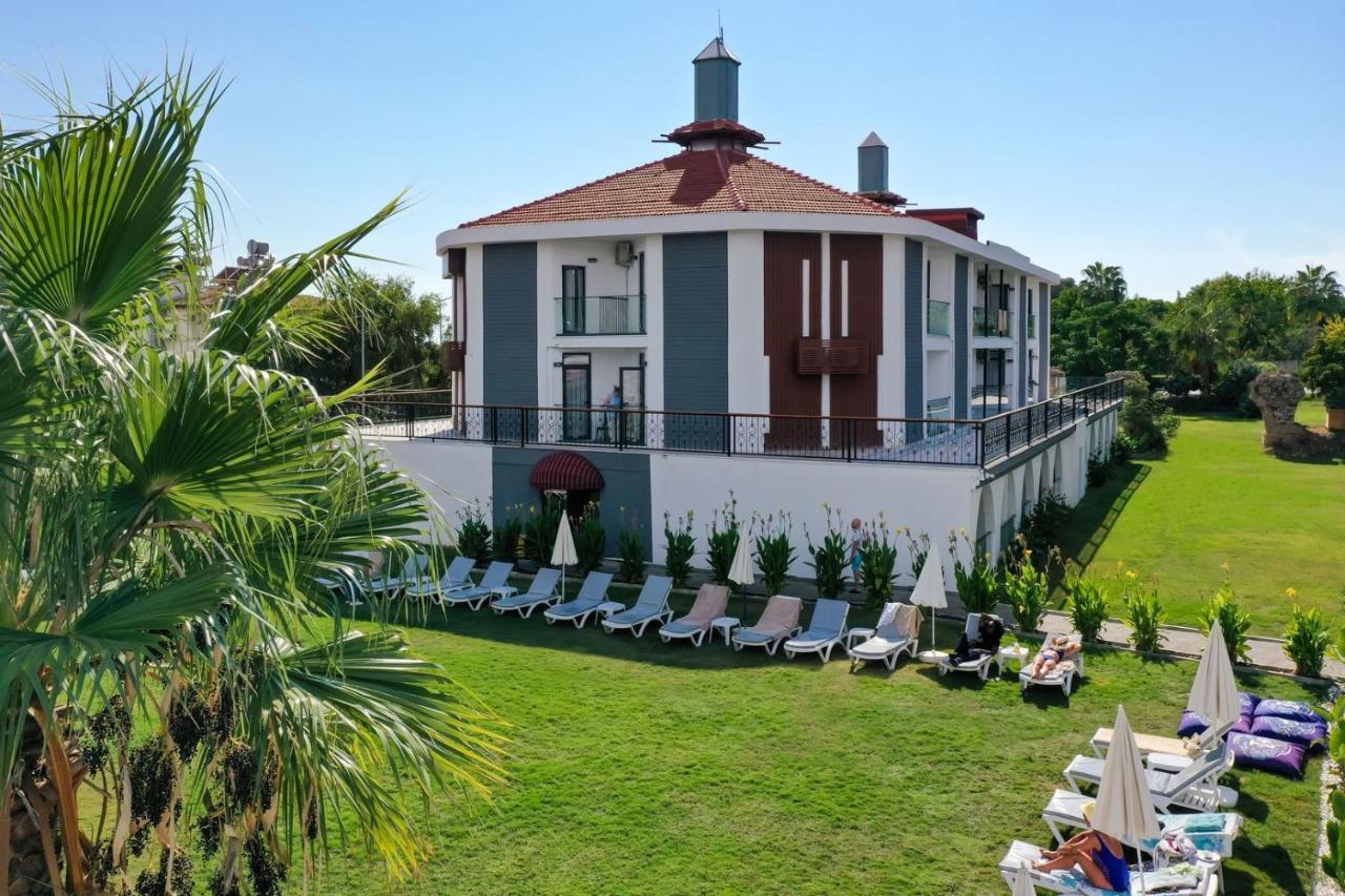 SIDE SQUARE HOTEL (ADULTS ONLY) — SIDE — фотография отеля №6