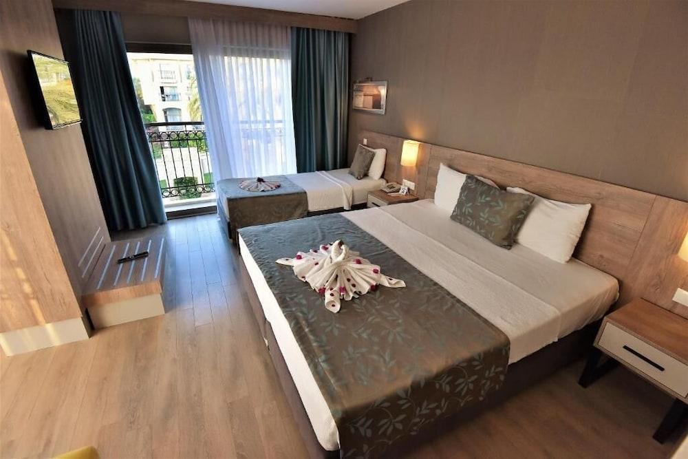 LUCIDA BEACH HOTEL — KEMER — фотография отеля №13
