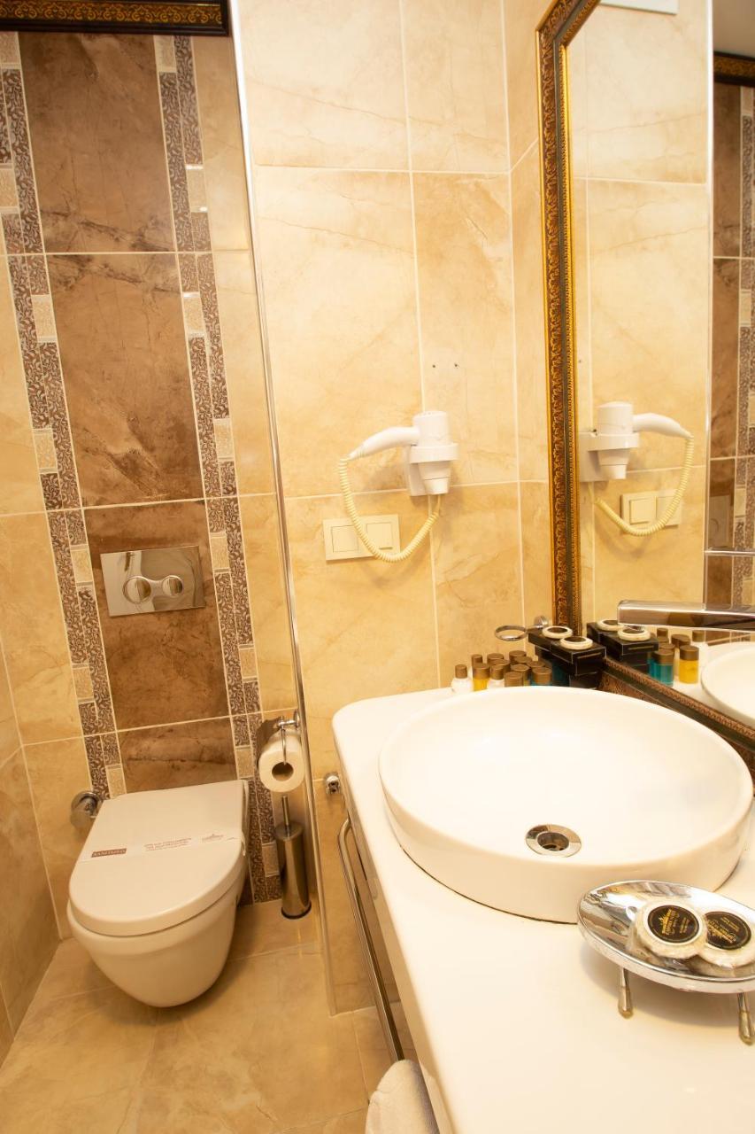 EMPIRE SUITE HOTEL — ISTANBUL — фотография отеля №19