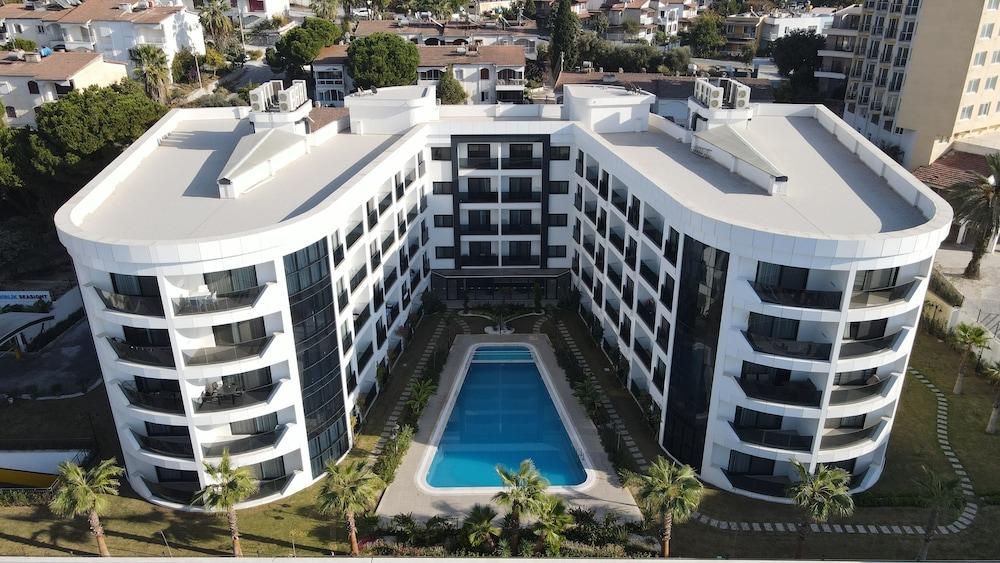 EGE BIRLIK SEASIGHT SUITES — KUSADASI — fotografie hotel nr. 20