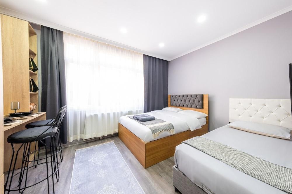 KRAL HOTEL BESIKTAS — ISTANBUL — fotografie hotel nr. 8