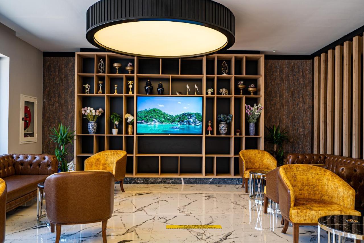 SIDE AMOUR HOTEL — SIDE — fotografie hotel nr. 4