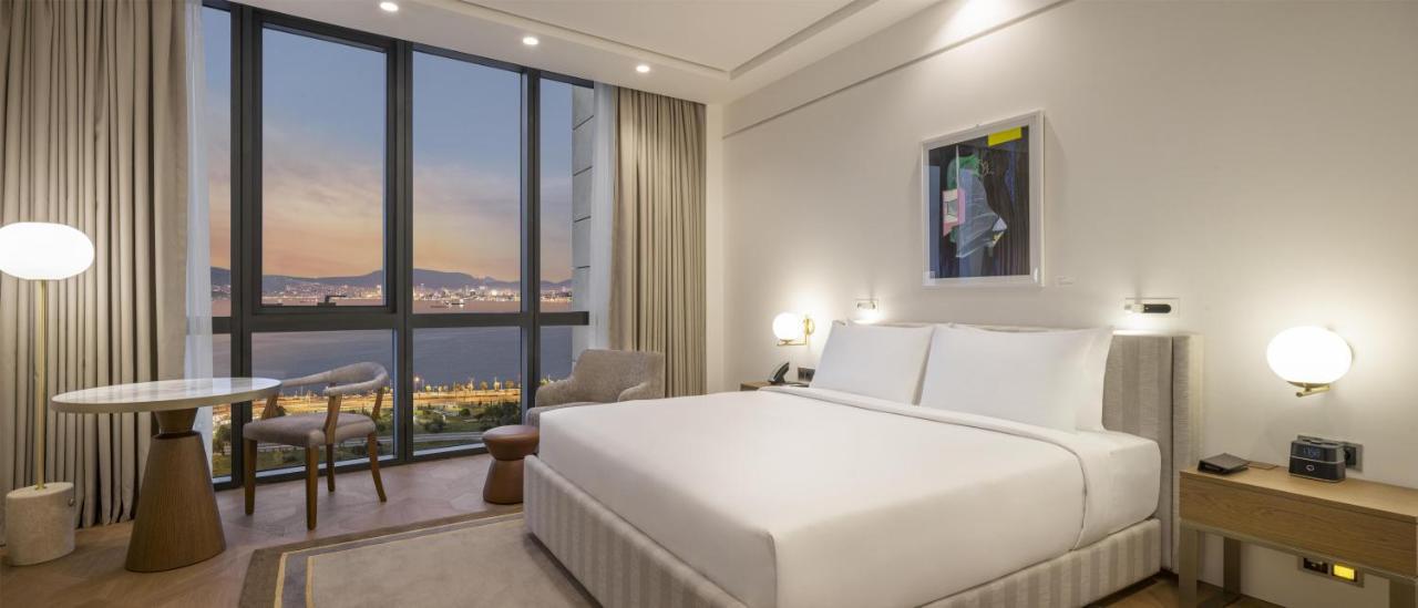 HYATT REGENCY IZMIR ISTINYE PARK — IZMIR — фотография отеля №7