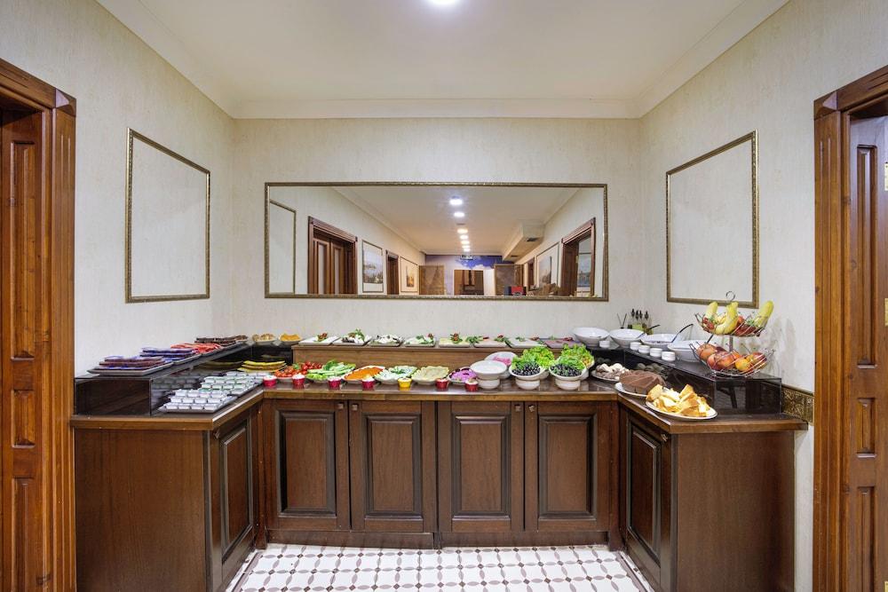 BENDER HOTEL — ISTANBUL — фотография отеля №29