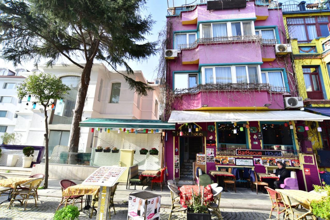 HOTEL HAN — ISTANBUL — фотография отеля №23
