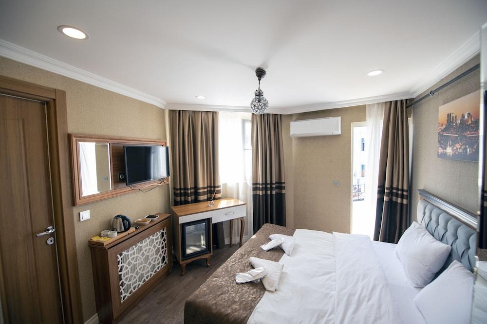 GOLDEN SAND HOTEL — ISTANBUL — fotografie hotel nr. 18