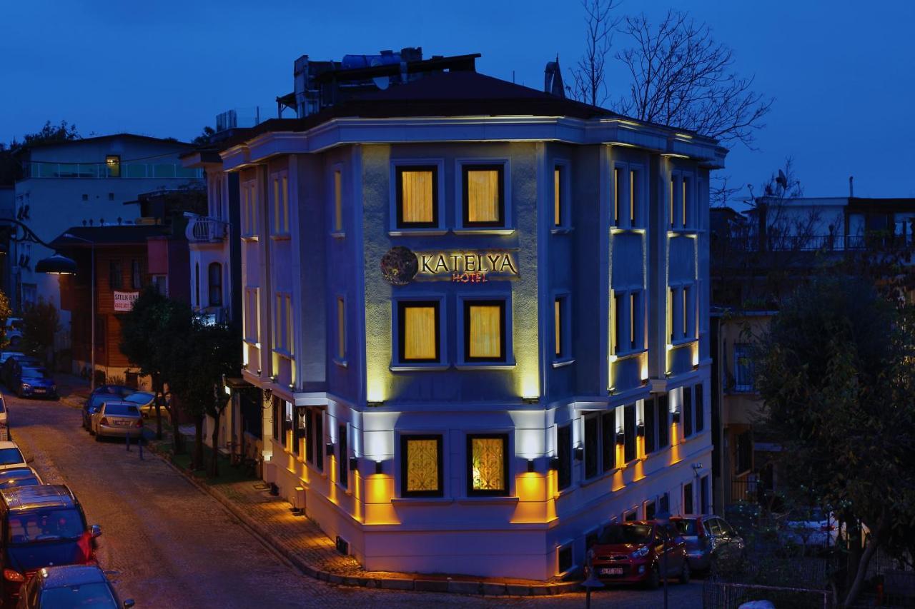 KATELYA HOTEL — ISTANBUL