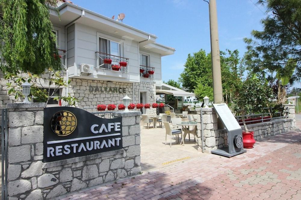 HOTEL DALYANCE — DALYAN — фотография отеля №32