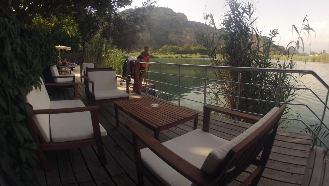 LINDOS PANSIYON — DALYAN — fotografie hotel nr. 12
