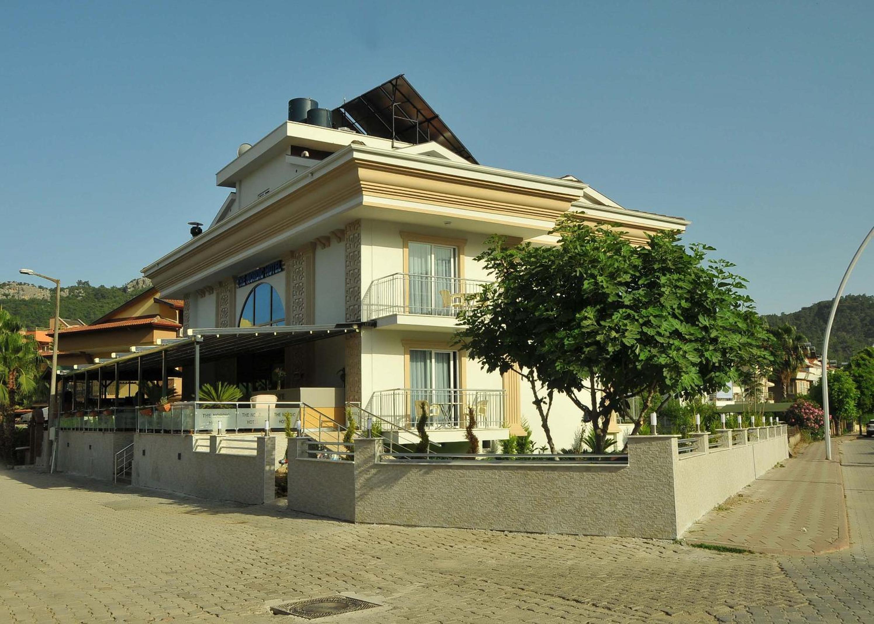 THE NORDIC HOTEL — KEMER — fotografie hotel nr. 2