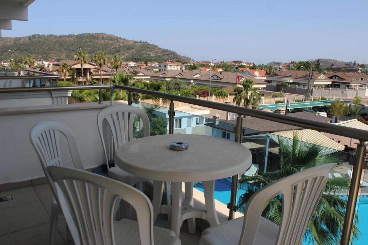 TEBRIZ APART HOTEL — KEMER — fotografie hotel nr. 26