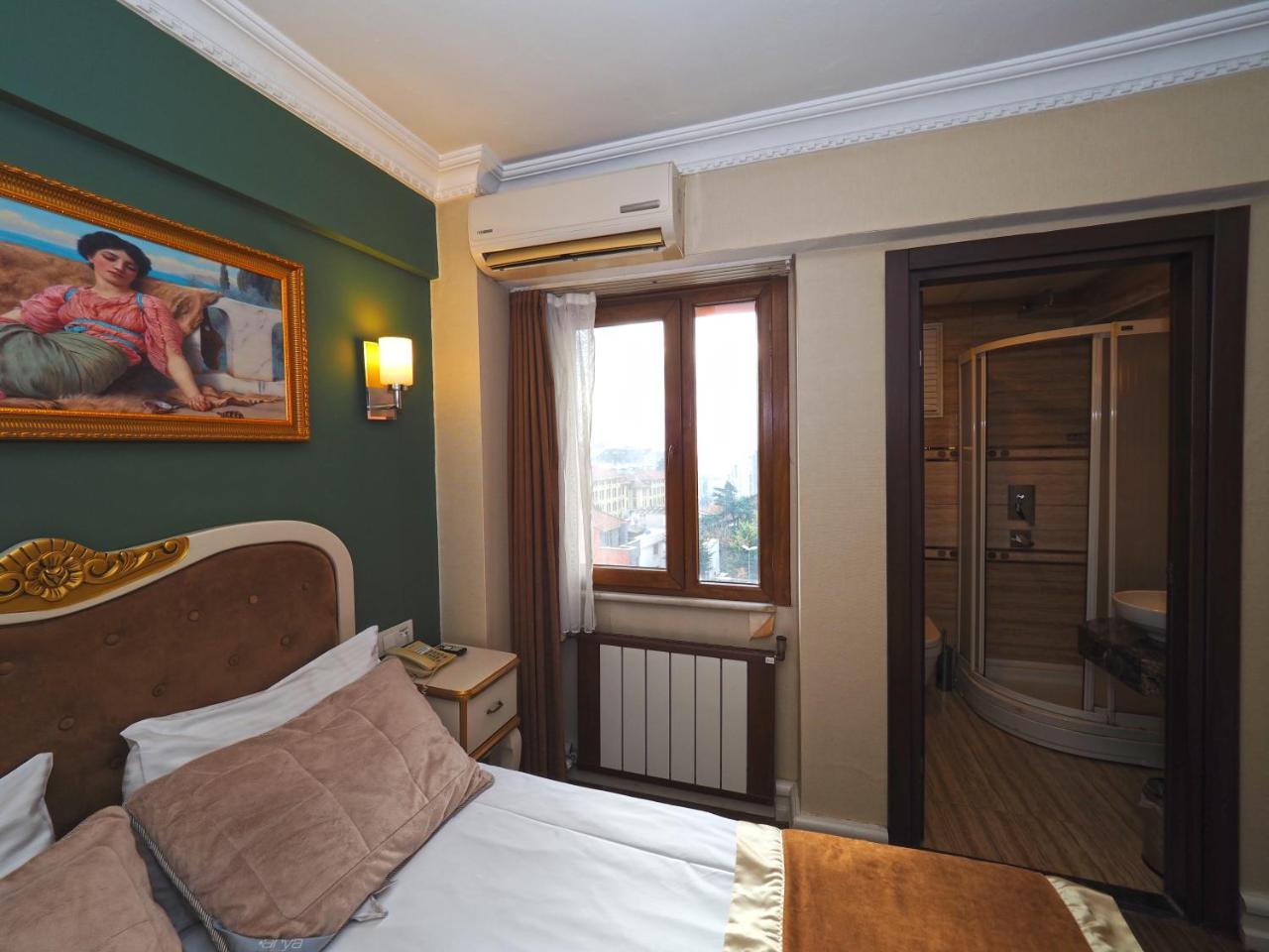 ELYSION HOTEL — ISTANBUL — фотография отеля №31