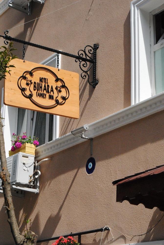 HOTEL BUHARA FAMILY INN — ISTANBUL — fotografie hotel nr. 34