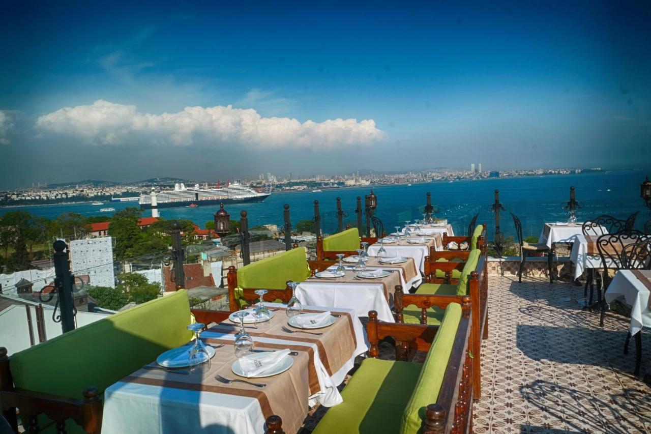 MYTRA HOTEL — ISTANBUL — fotografie hotel nr. 6