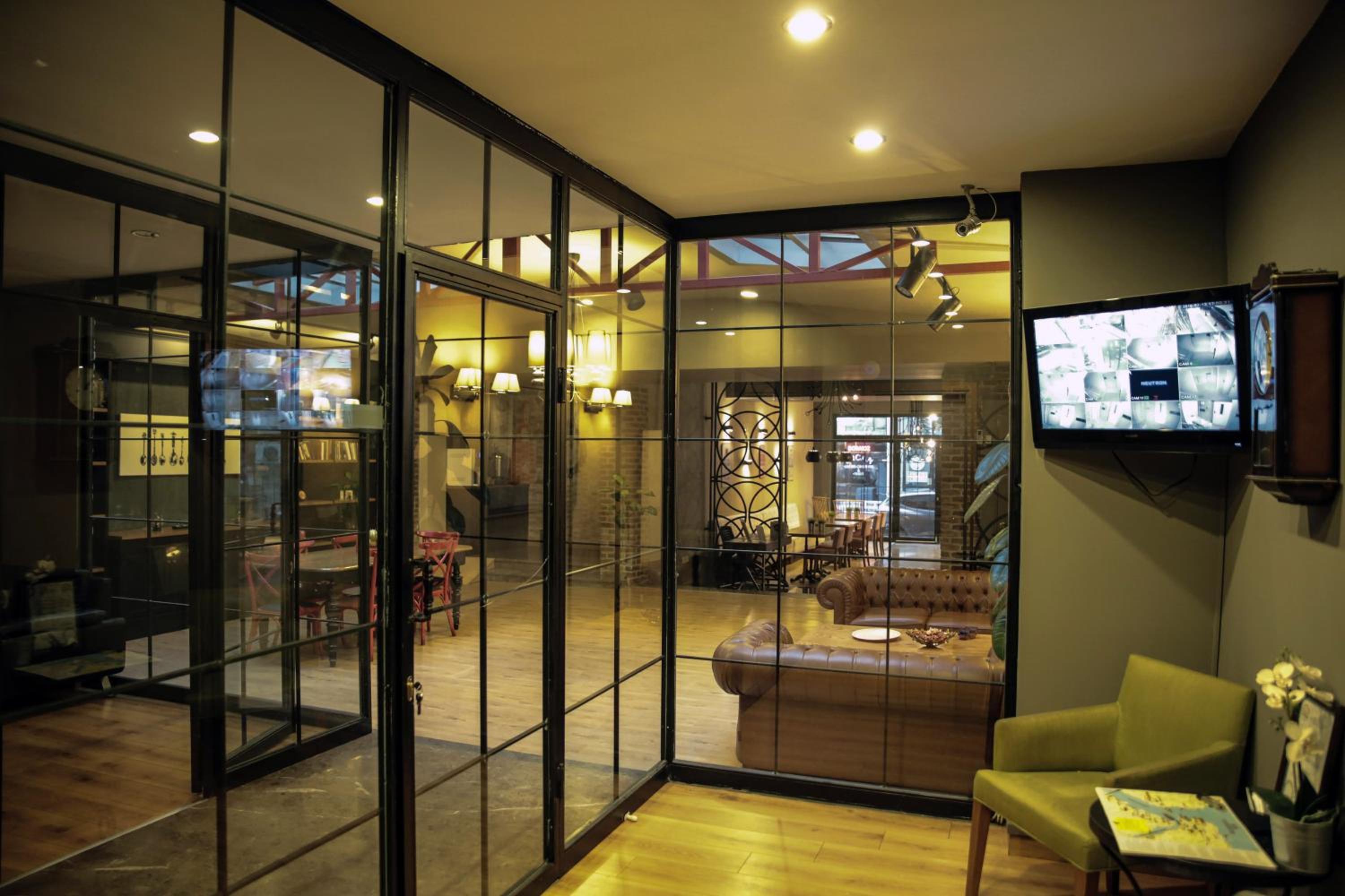 AKIN SUITES ISTANBUL — ISTANBUL — фотография отеля №28