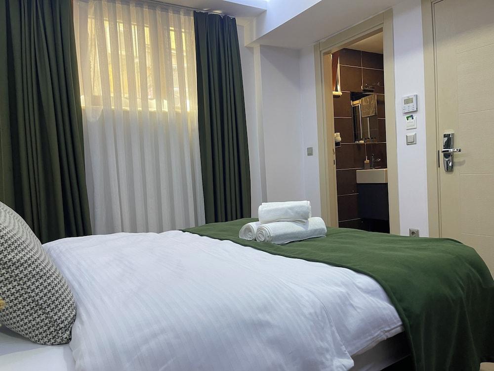 ELEGANCE SUITES — ISTANBUL — фотография отеля №4