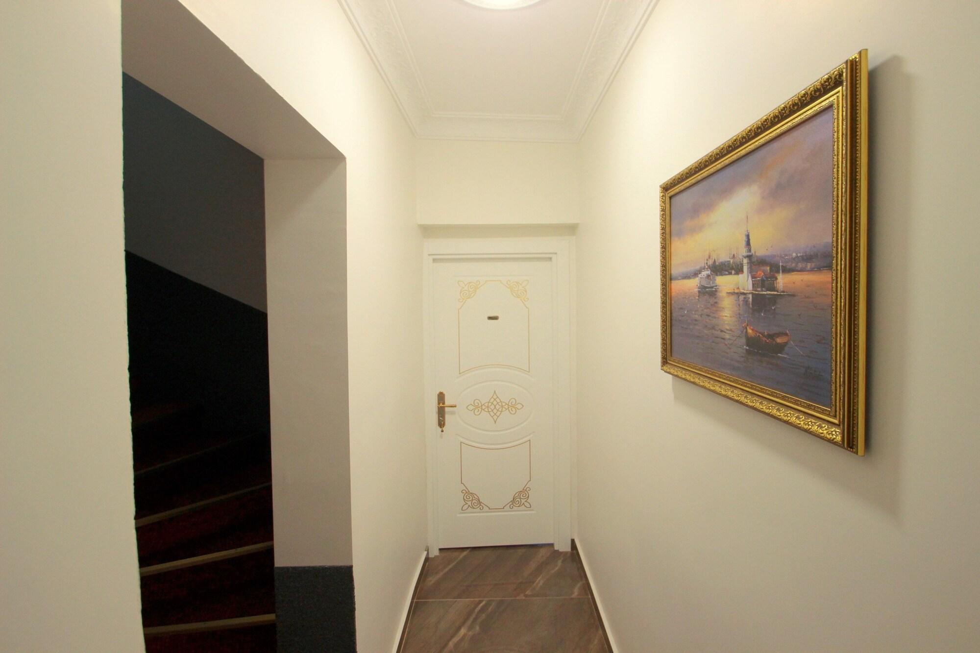 AVRASYA QUEEN HOTEL — ISTANBUL — фотография отеля №37