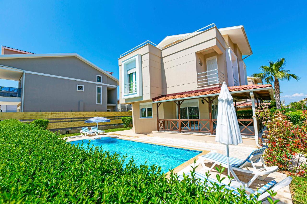 PARADISE TOWN VILLA DESPINA — BELEK — fotografie hotel nr. 3