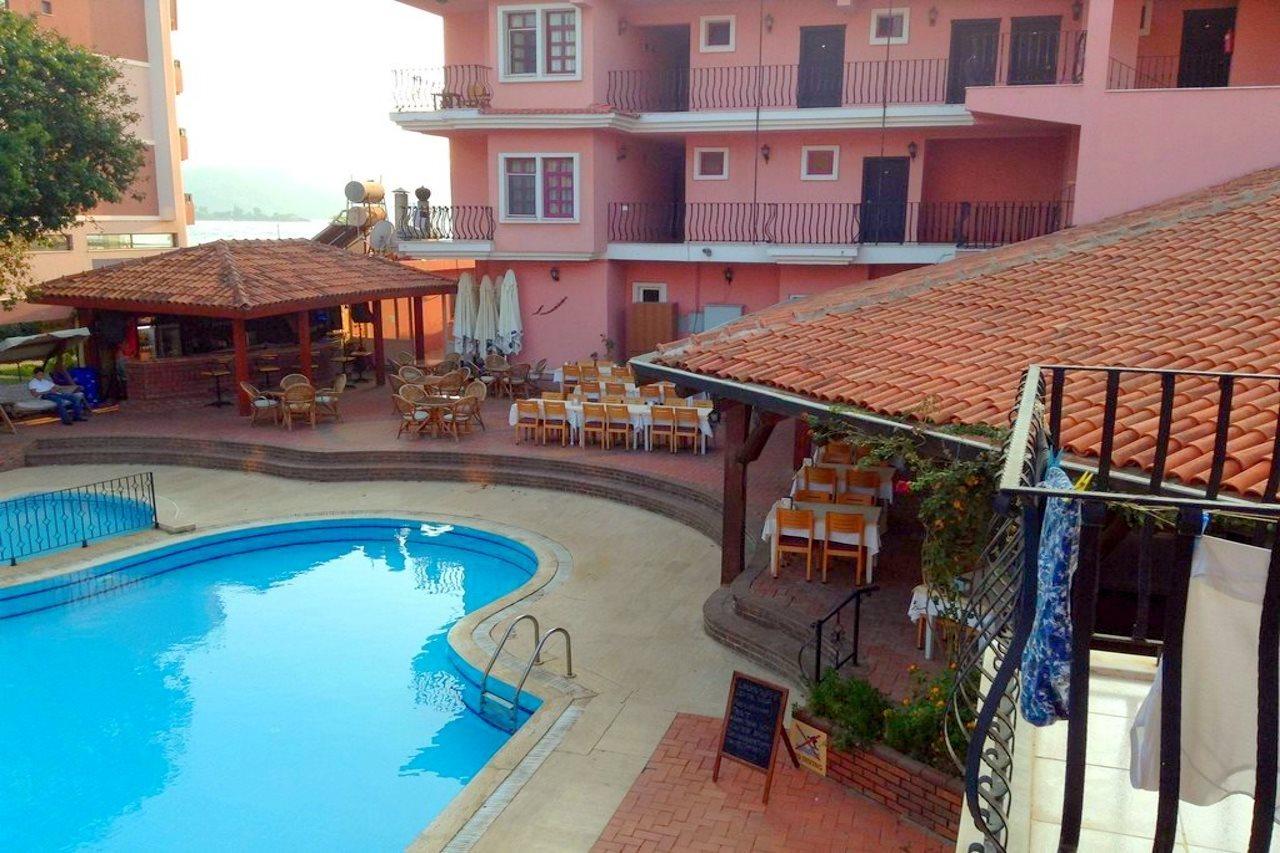 GUNES HOTEL — FETHIYE — фотография отеля №7