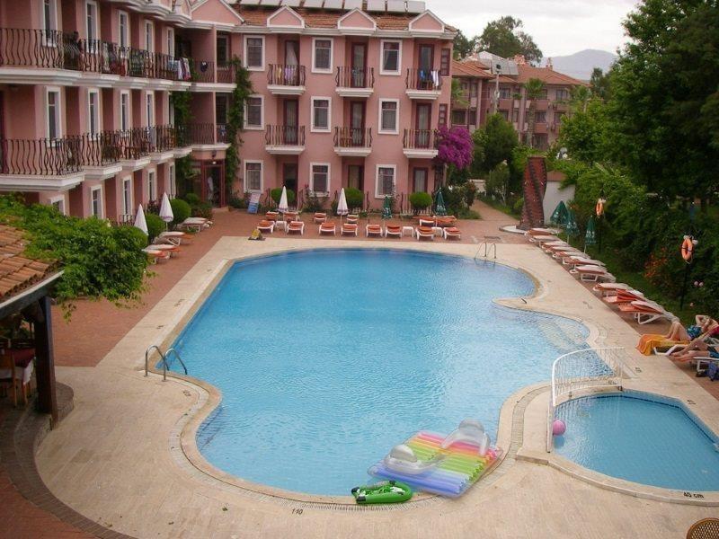 GUNES HOTEL — FETHIYE — фотография отеля №24