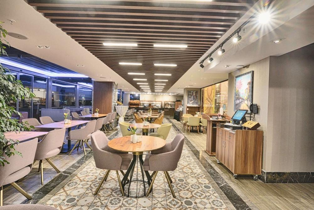BEST WESTERN PREMIER OTTOPERLA HOTEL — ISTANBUL — fotografie hotel nr. 29