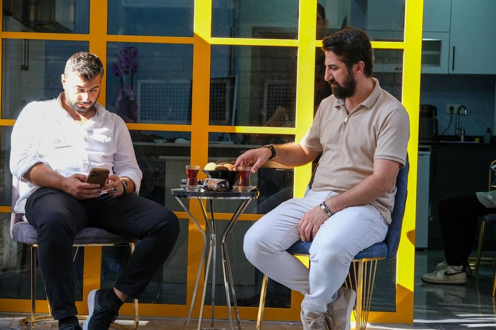 YELLOW MANSION — ISTANBUL — fotografie hotel nr. 20